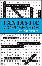 Fantastic Wordsearch (Puzzle Books)