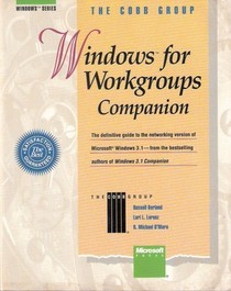 Windows for Workgroups Companion (Windows Series)