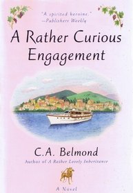 A Rather Curious Engagement (Rather, Bk  2) (Audio CD) (Unabridged)
