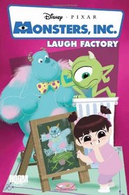 Monsters, Inc: Laugh Factory (Disney Pixar (Quality))