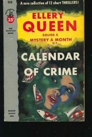 Calendar of Crime