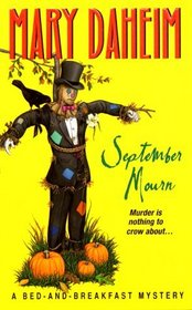 September Mourn (Bed-and-Breakfast, Bk 11)