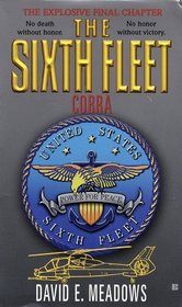 Sixth Fleet #4, The:  Cobra : Blood Across the Med (Sixth Fleet, 4)