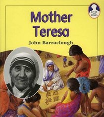 Mother Teresa: Big Book (Lives & Times)