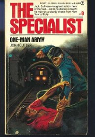 One-Man Army (The Specialist, No 8)