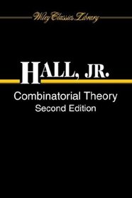 Combinatorial Theory, 2nd Edition