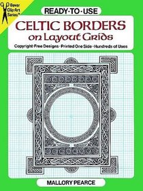 Ready-to-Use Celtic Borders on Layout Grids