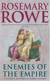 Enemies of the Empire (Libertus Mystery of Roman Britain, Bk 7)