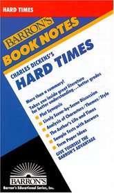 Charles Dickens' Hard Times (Barron's Book Notes)