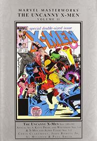 Marvel Masterworks: The Uncanny X-Men Vol. 11