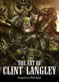 The Art of Clint Langley