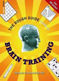 The Rough Guide Book of Brain Training (Rough Guide Reference Series)