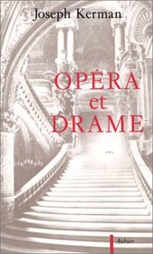 Opra et drame (French Edition)