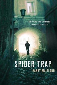 Spider Trap (Brock and Kolla, Bk 9)