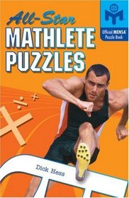All-Star Mathlete Puzzles (Mensa)