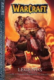 Warcraft Legends Volume One