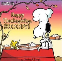 Happy Thanksgiving, Snoopy! (Peanuts)