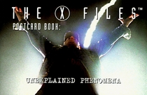 Unexplained Phenomena: The X-Files Postcard Book (X-Files Postcard Book)