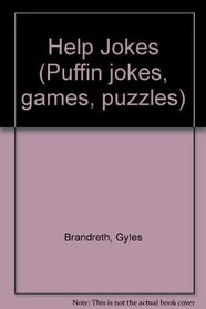 Help Jokes (Puffin jokes, games, puzzles)
