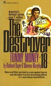 Funny Money (The Destroyer, Bk 18)