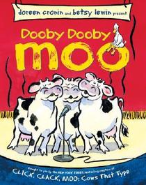 Dooby Dooby Moo (Simon and Schuster Ready-To-Read Level 2)