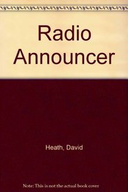 Radio Announcer