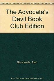 The Advocate's Devil Book Club Edition