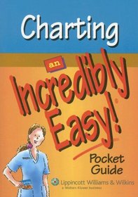Charting: An Incredibly Easy! Pocket Guide (Incredibly Easy! Series)