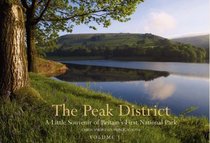 The Peak District: Little Souverir (Little Souvenir Books)