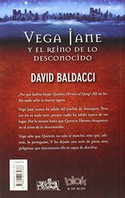 Vega Jane y el reino de lo desconocido (Spanish Edition)