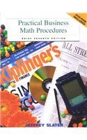 Practical Business Math Procedures, Brief Editions-Mandatory Package: with DVD and Business Math Handbook