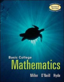 MP Basic College Math (soft cover)