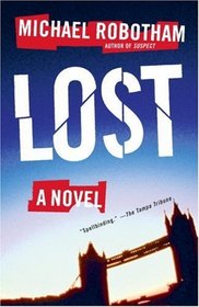 Lost (Joseph O'Loughlin, Bk 2)