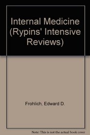 Internal Medicine (Rypins' Intensive Reviews)
