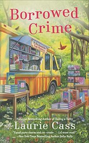 Borrowed Crime (Bookmobile Cat, Bk 3)