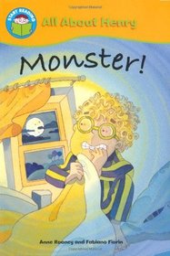 Monster! (Start Reading: All About Henry)