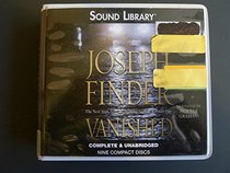 Vanished (Audio CD) (Unabridged)