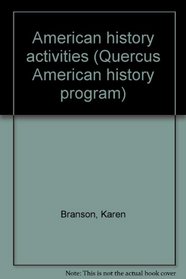 American history activities (Quercus American history program)