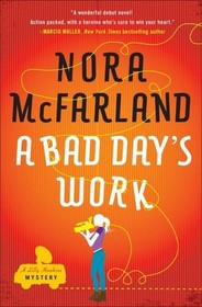 A Bad Day's Work (Lilly Hawkins, Bk 1)