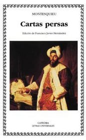 Cartas persas/ Persian Letters (Spanish Edition)