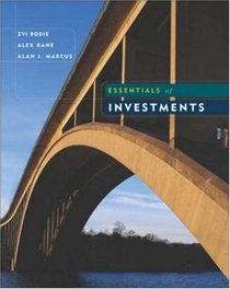 Essentials of Investments with Standard  Poor's Educational Version of Market Insight + PowerWeb + Stock Trak Coupon