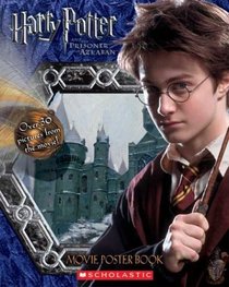 Harry Potter and the Prisoner of Azkaban Poster Book