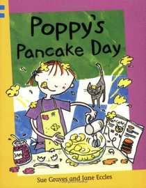 Poppy's Pancake Day: Blue level 2 (Reading Corner)