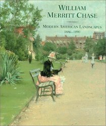 William Marrett Chase : Modern American Landscapes, 1886-1890
