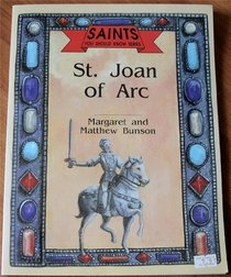 St. Joan of Arc (Saints You Should Know Series)