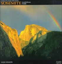 Yosemite National Park: Living In Yosemite (A Pocket Portfolio Book) (Pocket Portfolio)