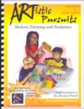 Artistic Pursuits K-3 Book Three (Artistic Pursuits: K-3 Book Three, Impressionism to the Modern Period)