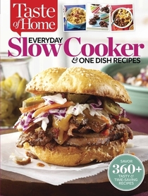 Everyday Slow Cooker & One Dish Recipes (Taste of Home)