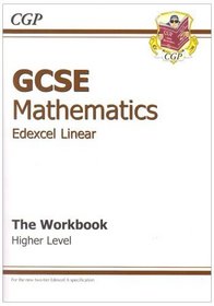 GCSE Maths Edexcel Linear Workbook: Higher