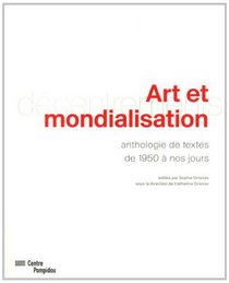 Art Et Mondialisation (French Edition)